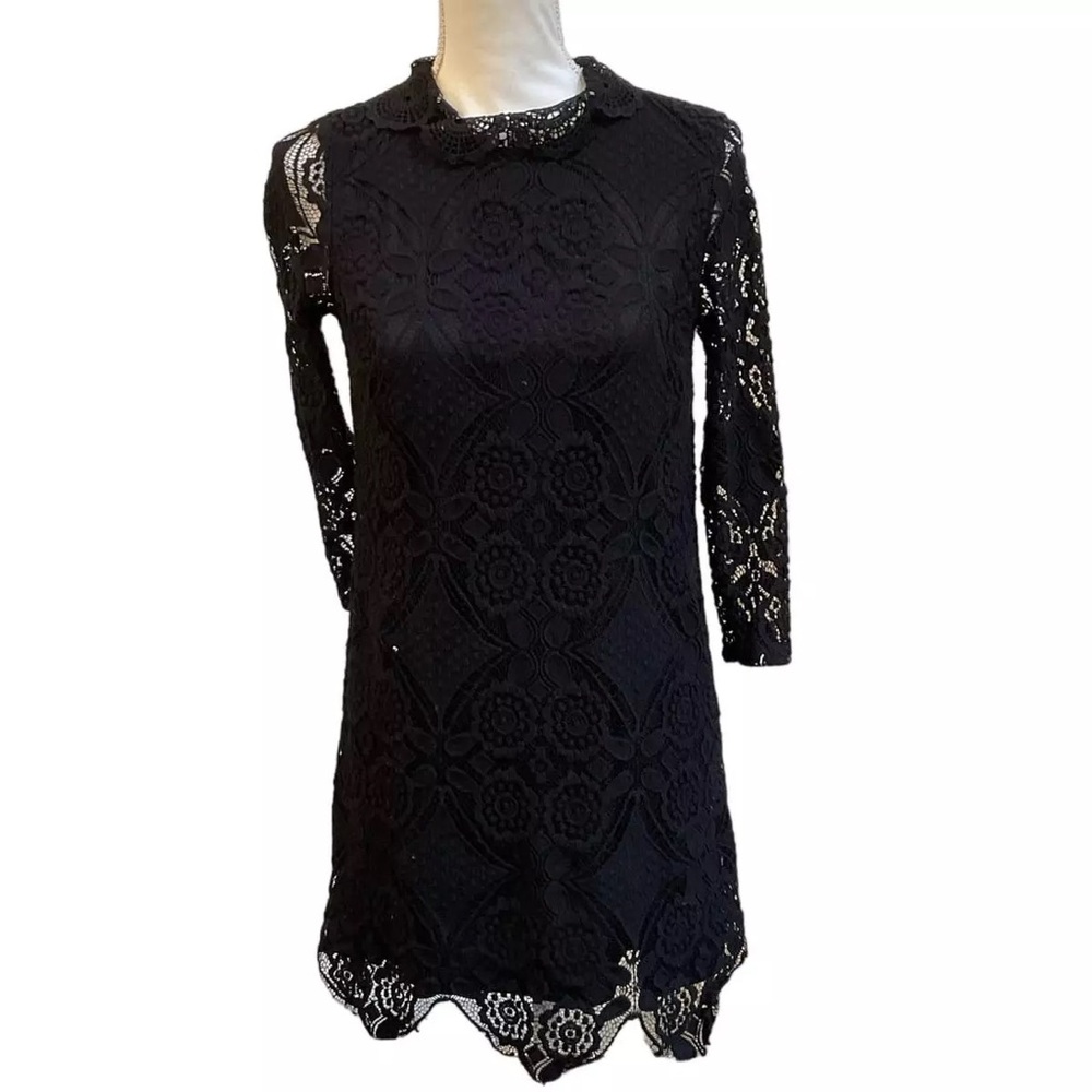 crochet dress
